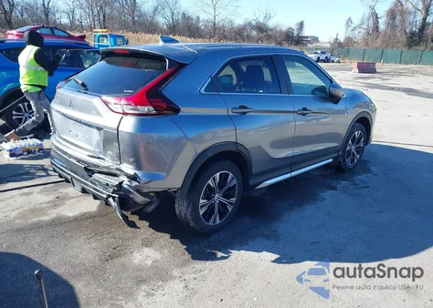 2022 Mitsubishi Eclipse Cross Se S-Awc/Se Special Edition S-Awc/Sel S-Awc/Sel Special Edition S-Awc from USA, damaged, VIN JA4ATWAA6NZ049674
